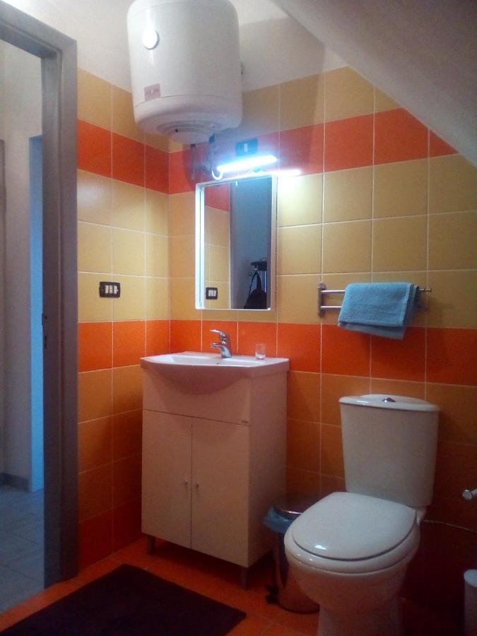 B&B 5 Int 5 A Enna Kore Exterior foto